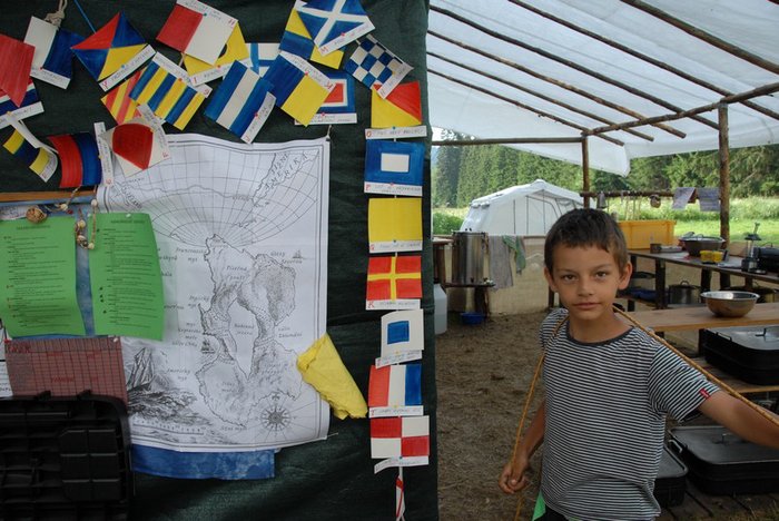 2006 tabor Attis Calypso 28